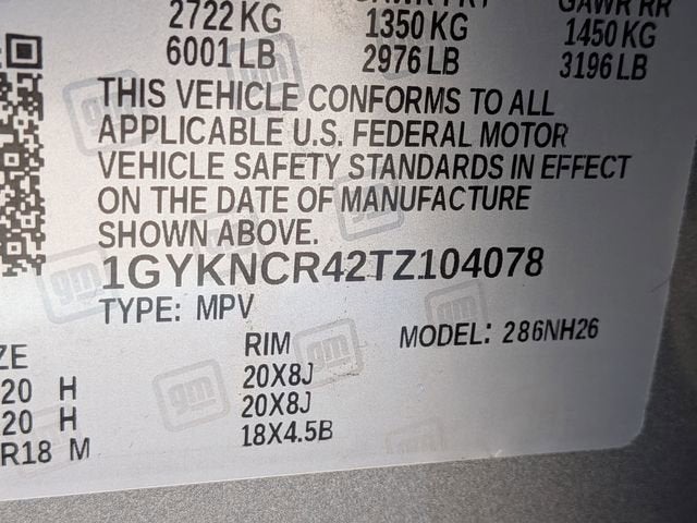 2026 Cadillac XT5 Premium Luxury