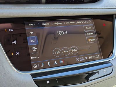 2026 Cadillac XT5 Premium Luxury