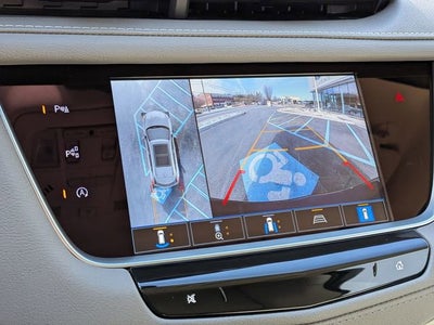 2026 Cadillac XT5 Premium Luxury