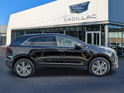 2026 Cadillac XT5 Premium Luxury