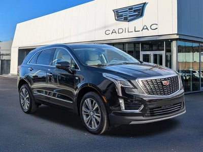2026 Cadillac XT5 Premium Luxury