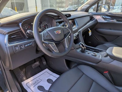 2026 Cadillac XT5 Premium Luxury