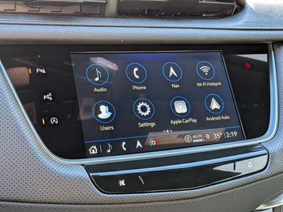 2026 Cadillac XT5 Premium Luxury