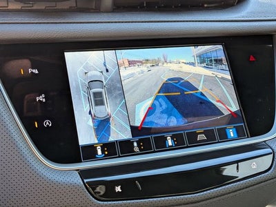 2026 Cadillac XT5 Premium Luxury