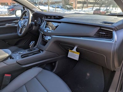 2026 Cadillac XT5 Premium Luxury