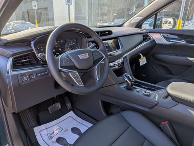 2026 Cadillac XT5 Premium Luxury