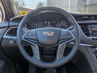 2026 Cadillac XT5 Premium Luxury