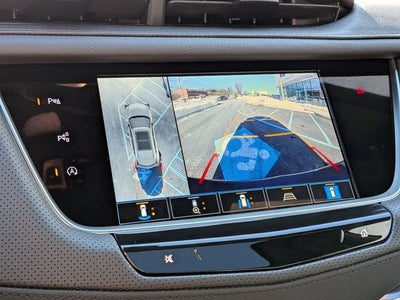 2026 Cadillac XT5 Premium Luxury