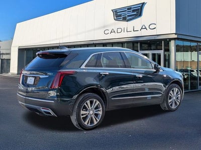 2026 Cadillac XT5 Premium Luxury