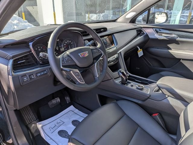 2026 Cadillac XT5 Premium Luxury