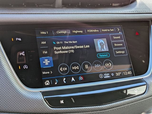 2026 Cadillac XT5 Premium Luxury