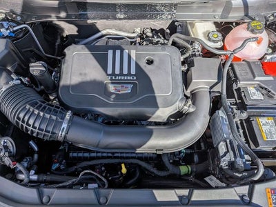 2026 Cadillac XT5 Premium Luxury