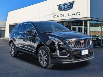 2026 Cadillac XT5 Premium Luxury