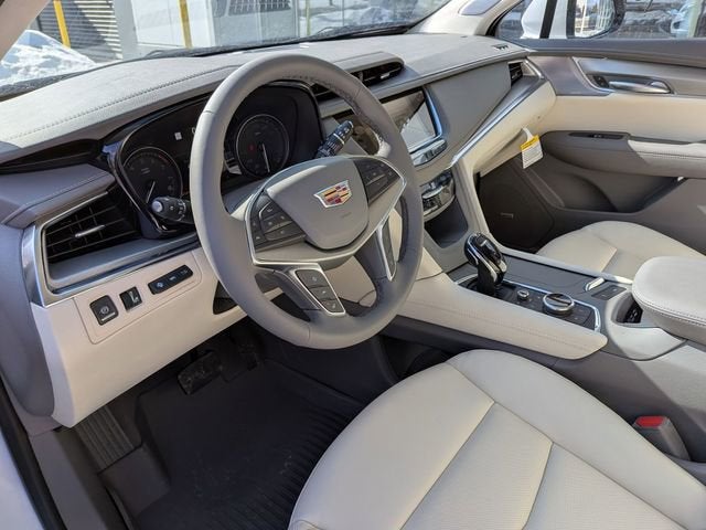 2026 Cadillac XT5 Premium Luxury