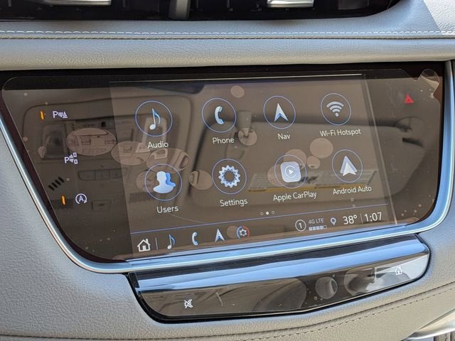 2026 Cadillac XT5 Premium Luxury