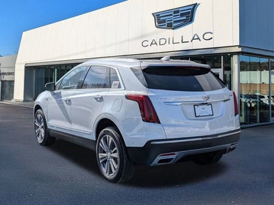 2026 Cadillac XT5 Premium Luxury