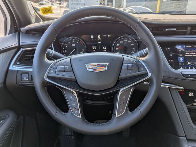 2026 Cadillac XT5 Premium Luxury