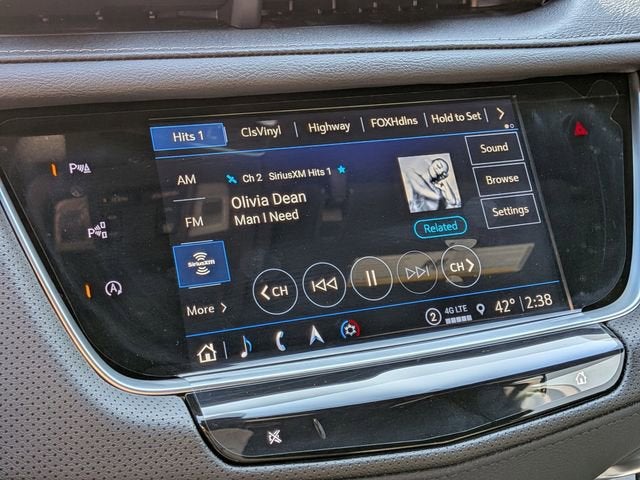 2026 Cadillac XT5 Premium Luxury