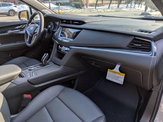 2026 Cadillac XT5 Premium Luxury