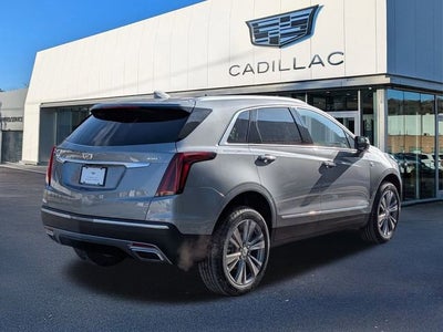 2026 Cadillac XT5 Premium Luxury