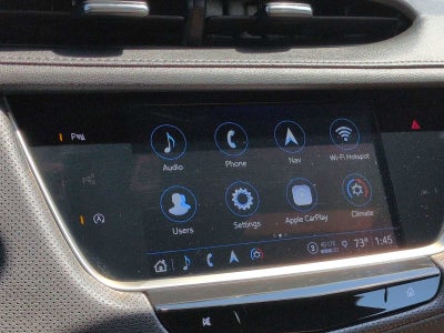 2023 Cadillac XT5 Premium Luxury