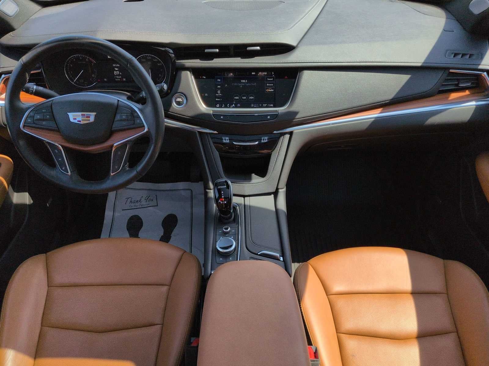 2023 Cadillac XT5 Premium Luxury