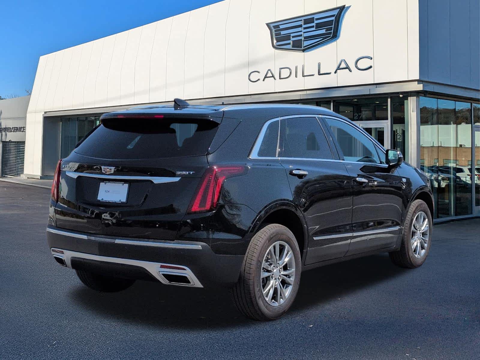 2023 Cadillac XT5 Premium Luxury - Photo 7