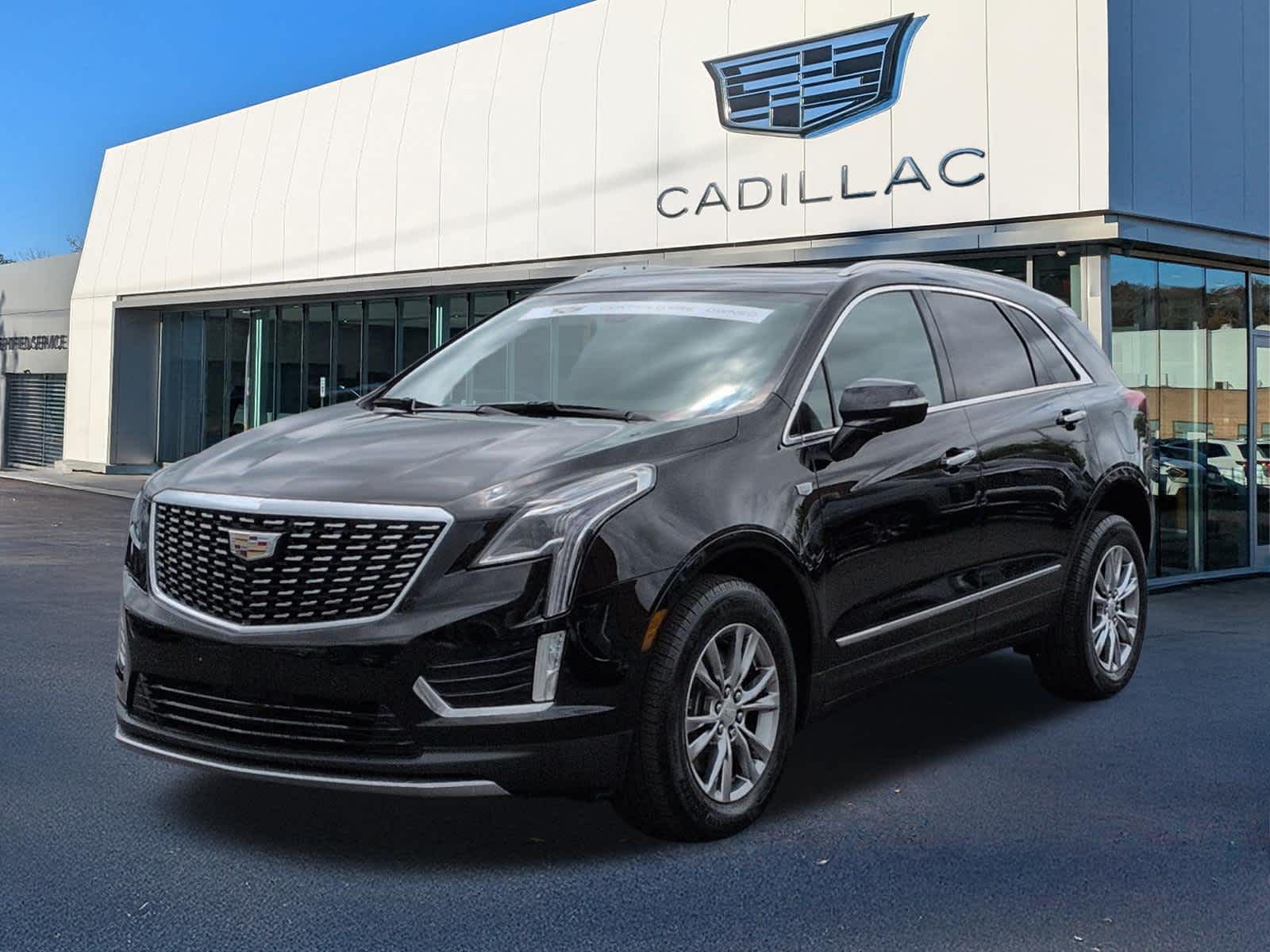 2022 Cadillac XT5 Premium Luxury