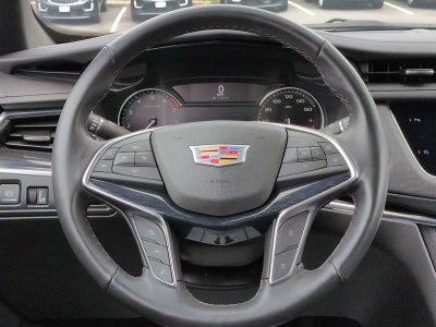 2022 Cadillac XT5 Premium Luxury