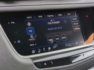 2022 Cadillac XT5 Premium Luxury
