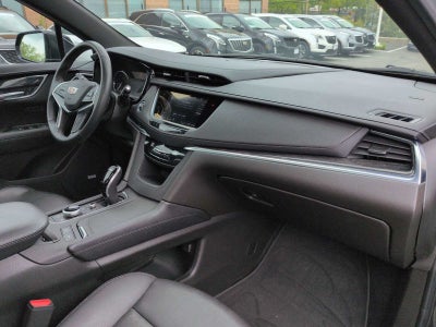 2022 Cadillac XT5 Premium Luxury