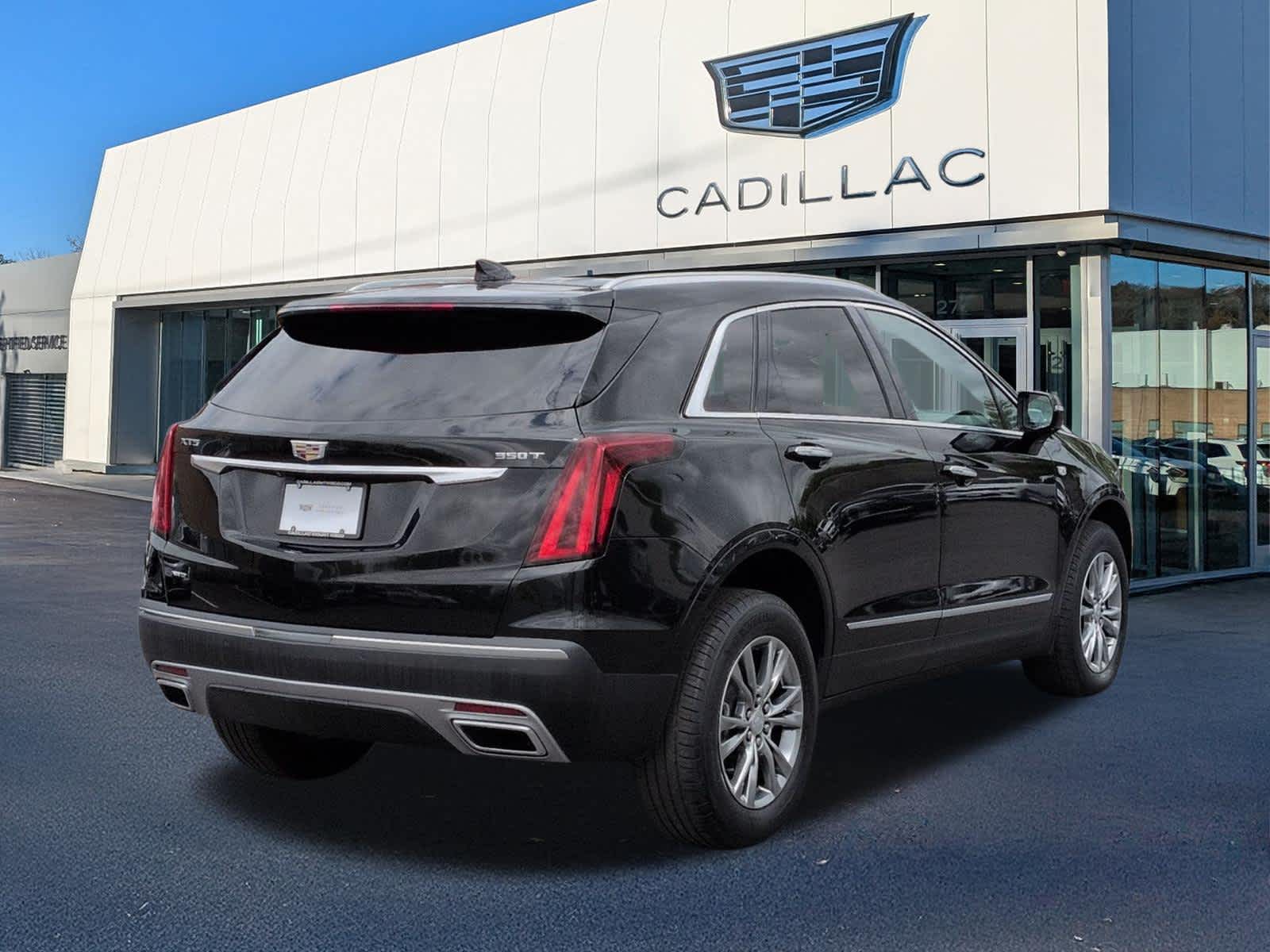 2022 Cadillac XT5 Premium Luxury