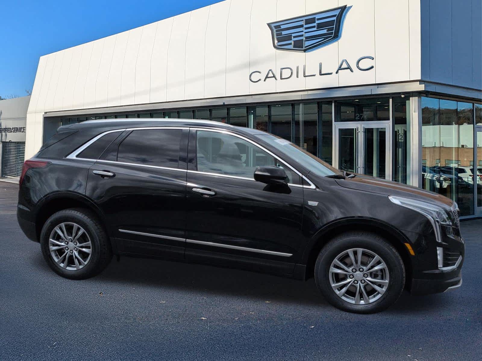 2022 Cadillac XT5 Premium Luxury