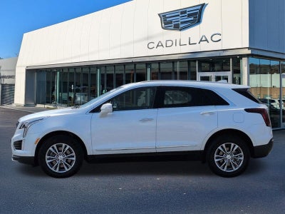 2023 Cadillac XT5 Premium Luxury