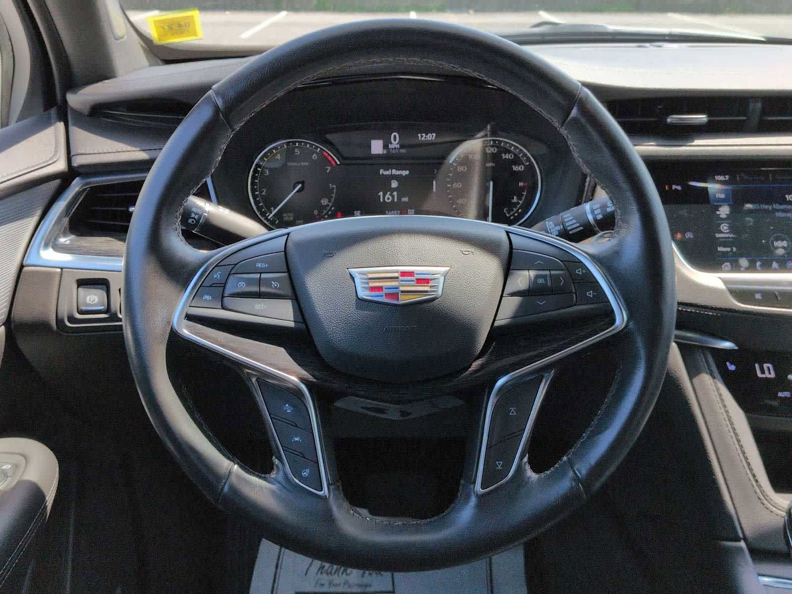 2023 Cadillac XT5 Premium Luxury