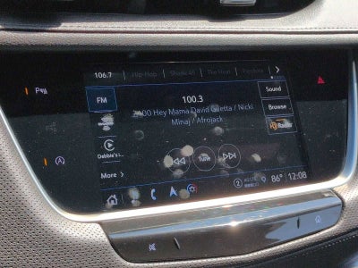 2023 Cadillac XT5 Premium Luxury