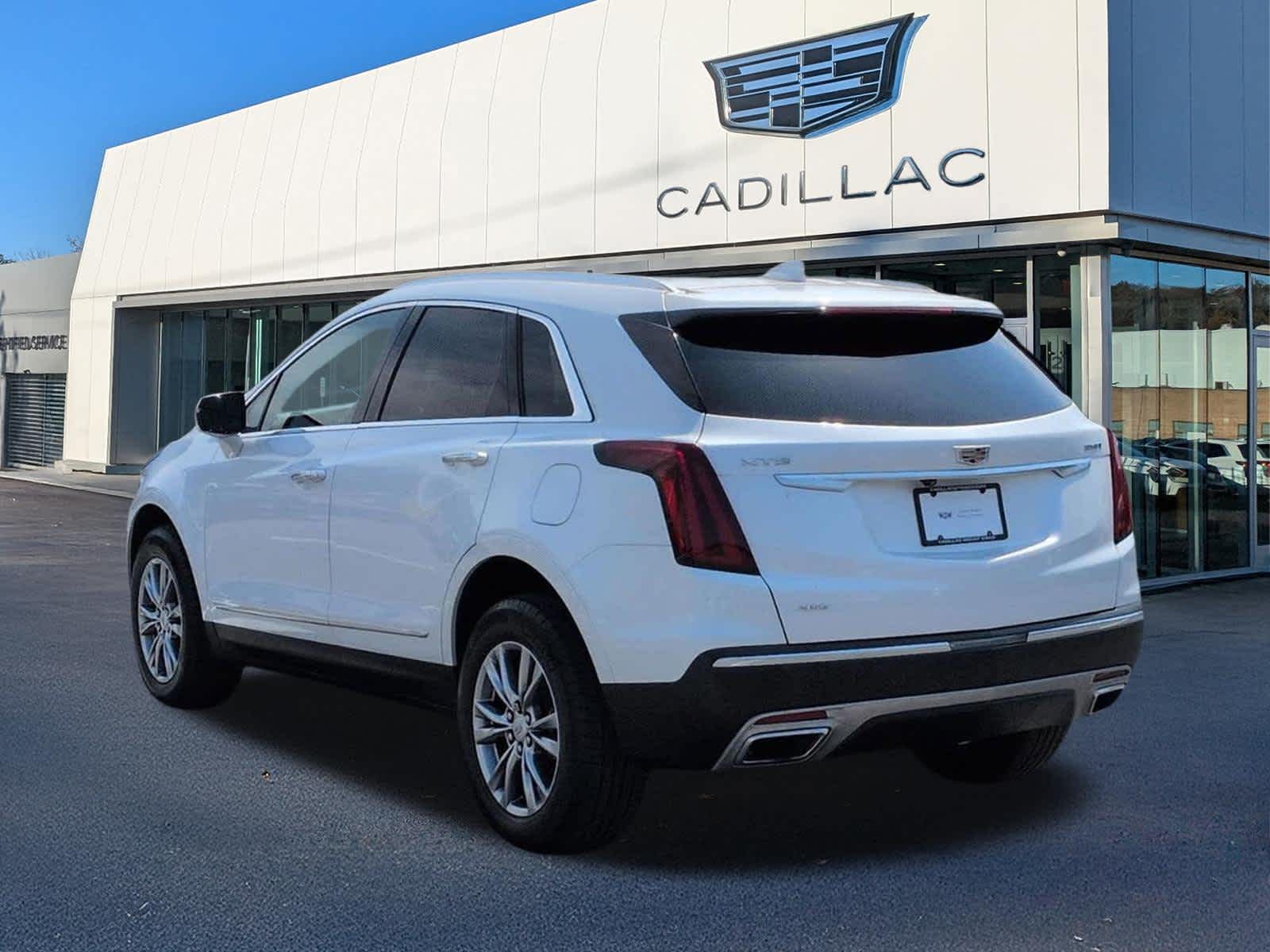 2023 Cadillac XT5 Premium Luxury