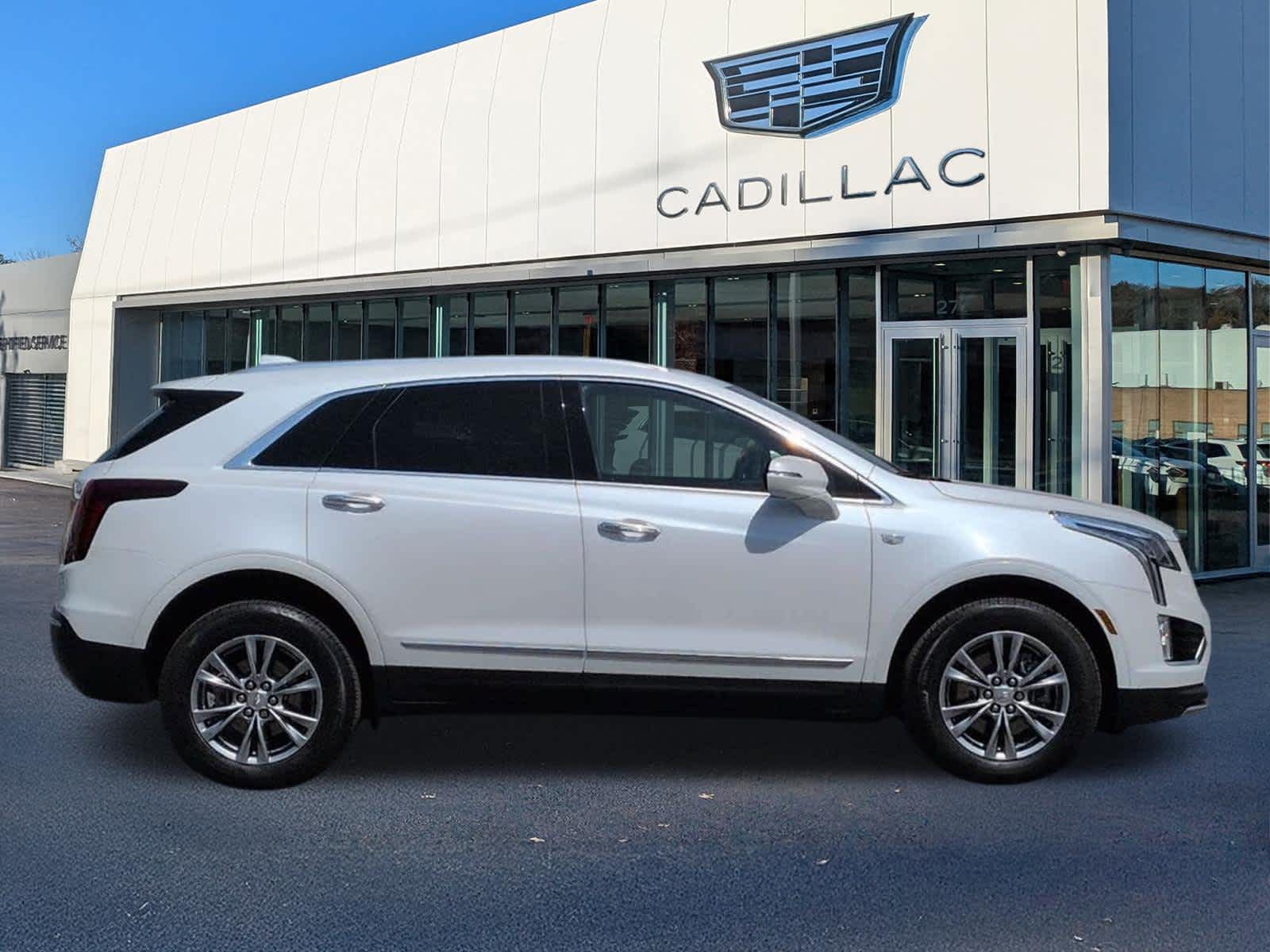 2023 Cadillac XT5 Premium Luxury