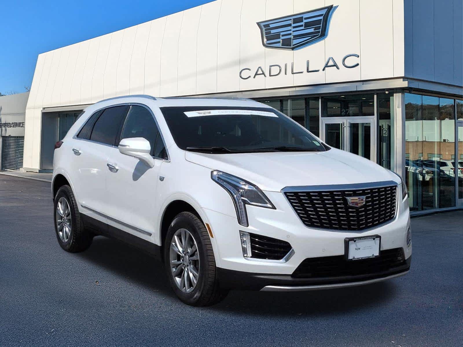 2023 Cadillac XT5 Premium Luxury