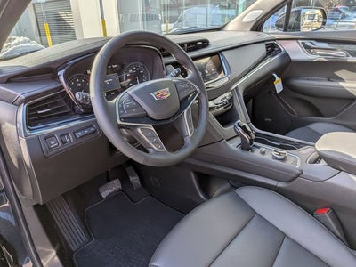 2026 Cadillac XT5 Premium Luxury