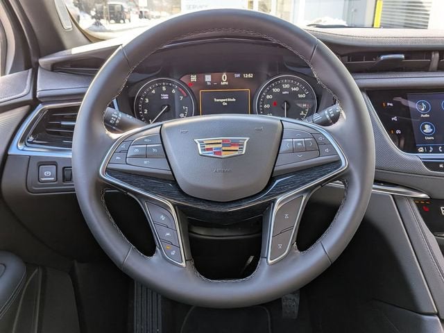 2026 Cadillac XT5 Premium Luxury