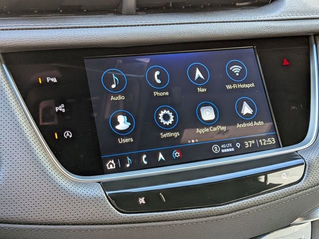 2026 Cadillac XT5 Premium Luxury