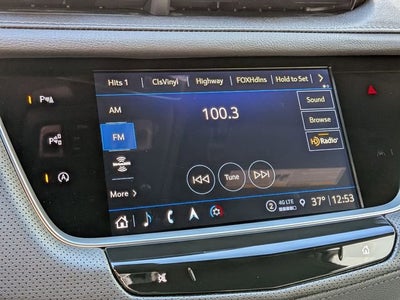 2026 Cadillac XT5 Premium Luxury