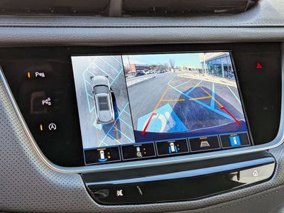 2026 Cadillac XT5 Premium Luxury