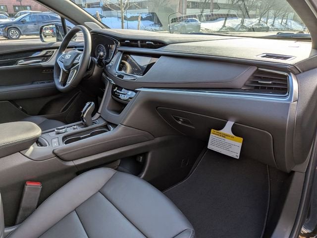 2026 Cadillac XT5 Premium Luxury