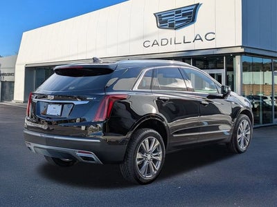 2026 Cadillac XT5 Premium Luxury