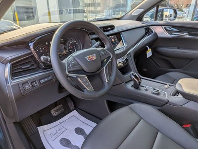 2026 Cadillac XT5 Premium Luxury