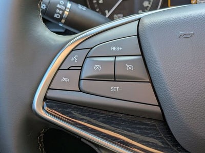 2026 Cadillac XT5 Premium Luxury