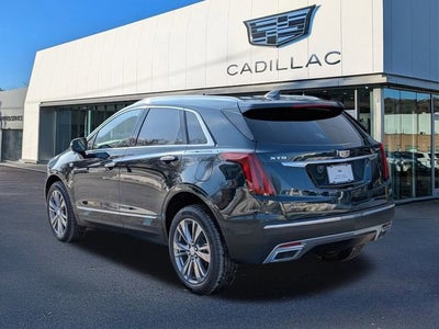 2026 Cadillac XT5 Premium Luxury