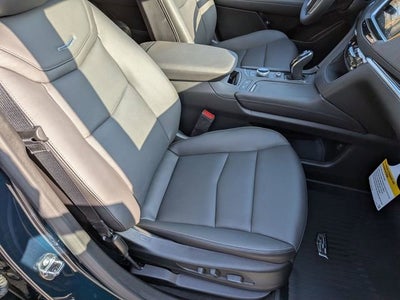 2026 Cadillac XT5 Premium Luxury